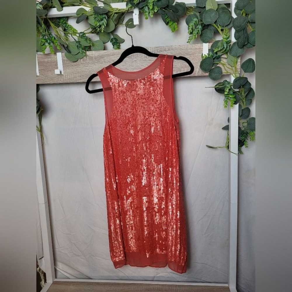 Alexia Admor Sequin Party Dress Sleeveless Sheath… - image 12