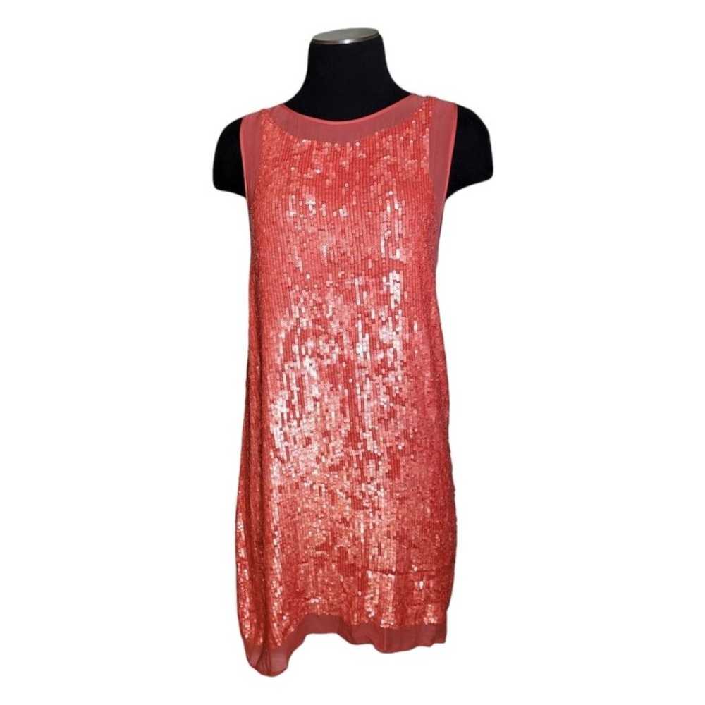 Alexia Admor Sequin Party Dress Sleeveless Sheath… - image 1