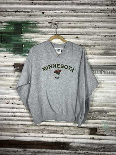 Vintage Vintage Minnesota Wild Sweatshirt