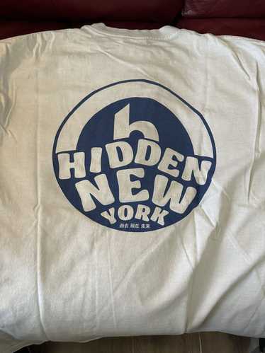 HIDDEN Hidden NY Tee - image 1