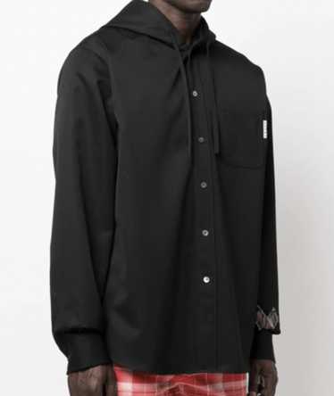 Marni Hooded Button Down