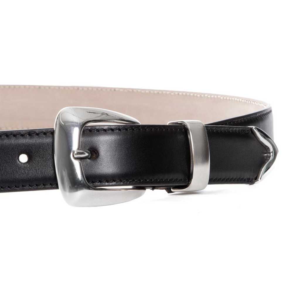 Khaite Leather belt - image 3