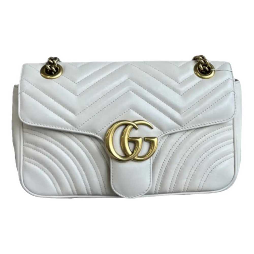 Gucci Patent leather clutch bag - image 1