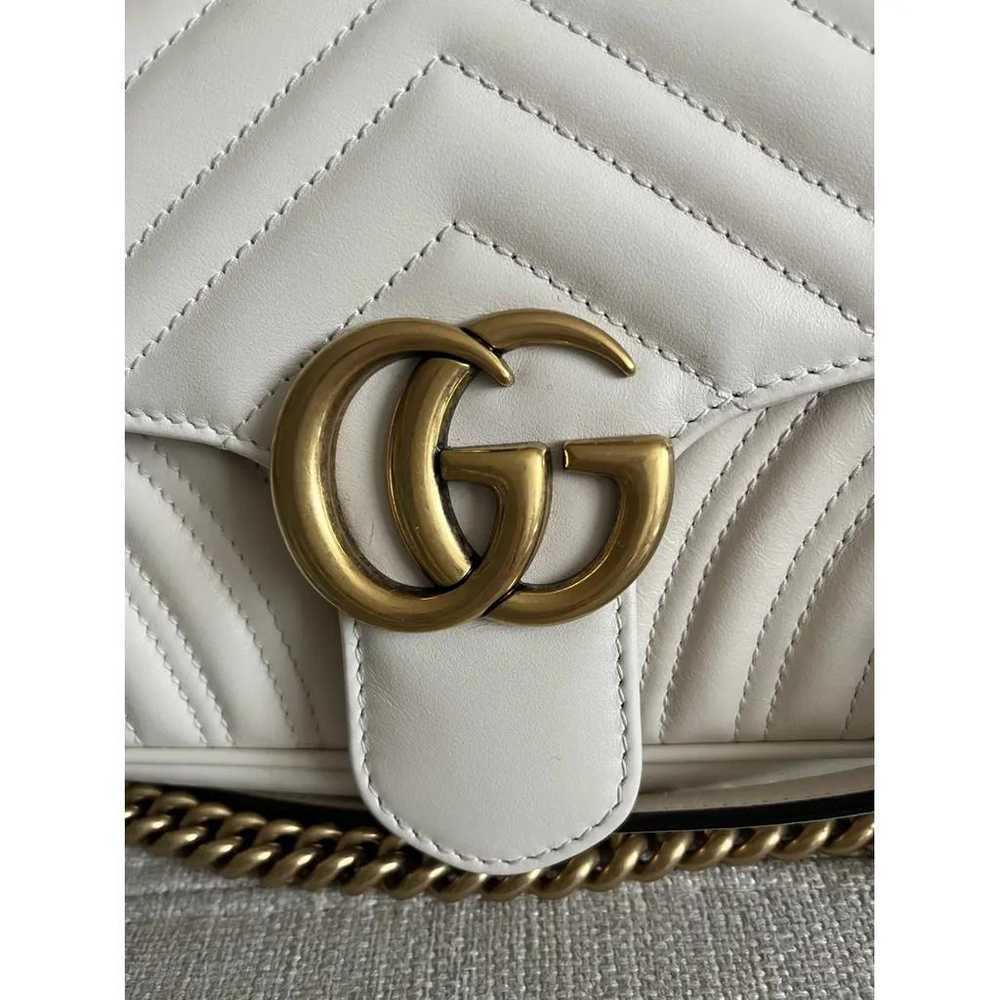 Gucci Patent leather clutch bag - image 8