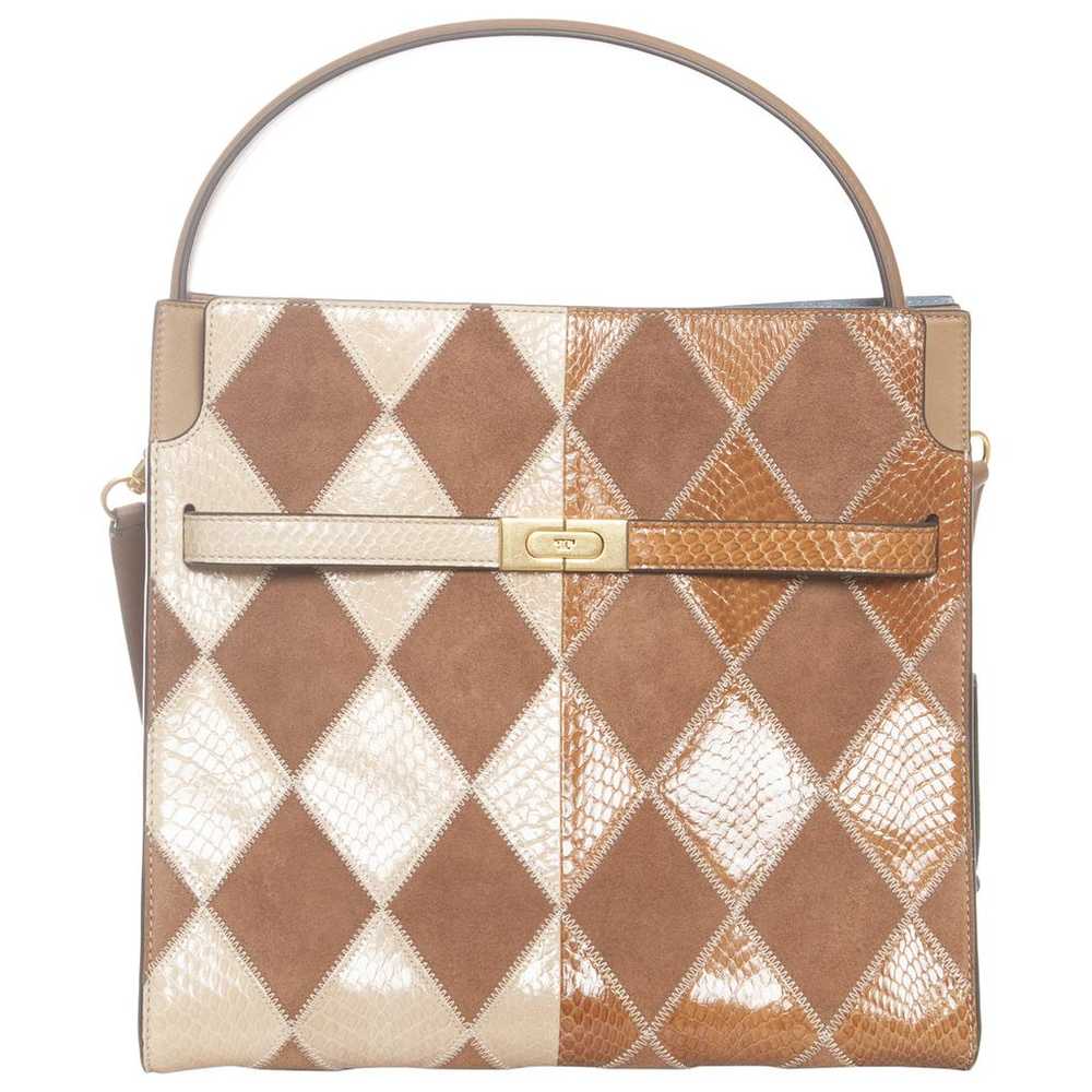 Tory Burch Exotic leathers tote - image 1