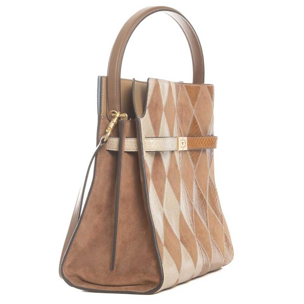 Tory Burch Exotic leathers tote - image 2