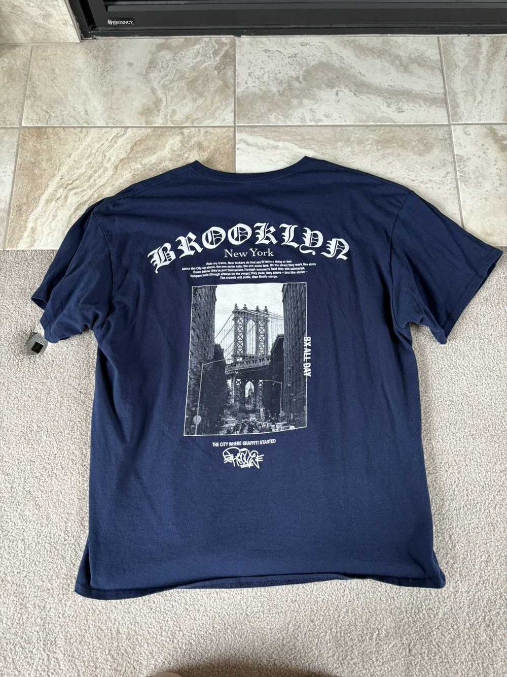 Nova Supply Brooklyn T-shirt - image 2