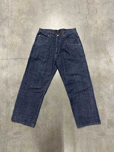 Japanese Brand × Vintage Y2K Japanese Yen jeans de
