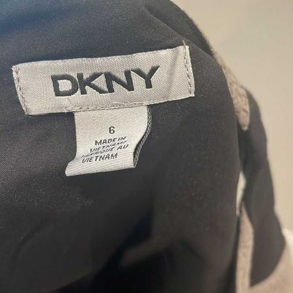 DKNY MIDI Basic Sleeveless Dress - image 4