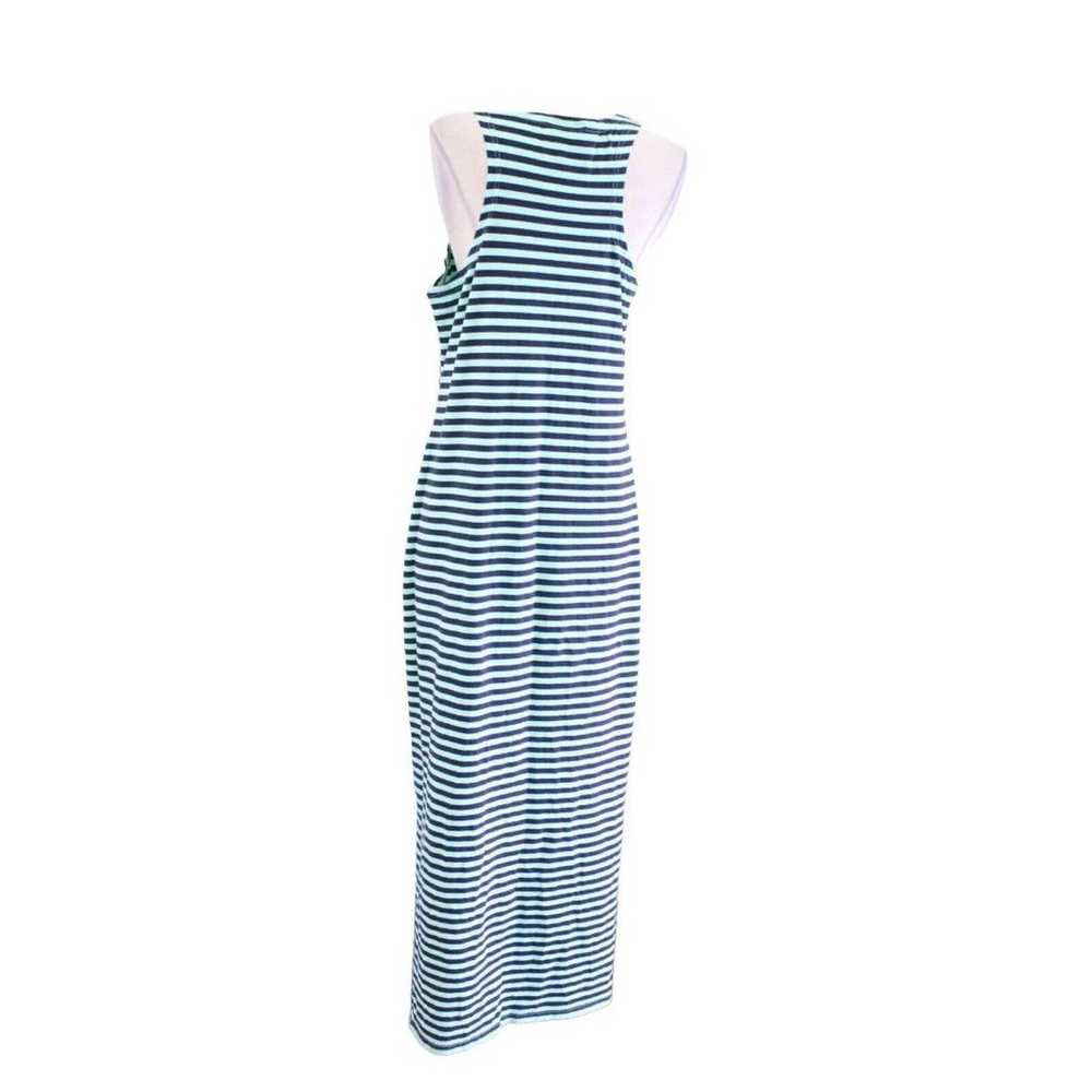 STS Sail to Sable Striped Racerback Jersey Maxi D… - image 11