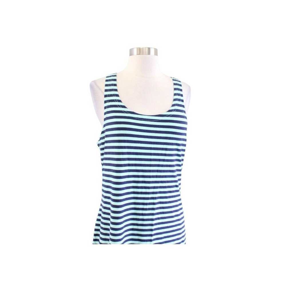 STS Sail to Sable Striped Racerback Jersey Maxi D… - image 12