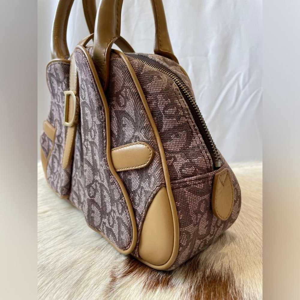 Dior Trotter leather handbag - image 2