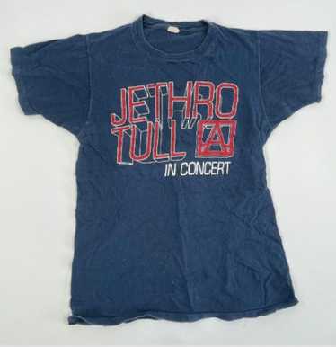 Vintage jethro tull concert - Gem