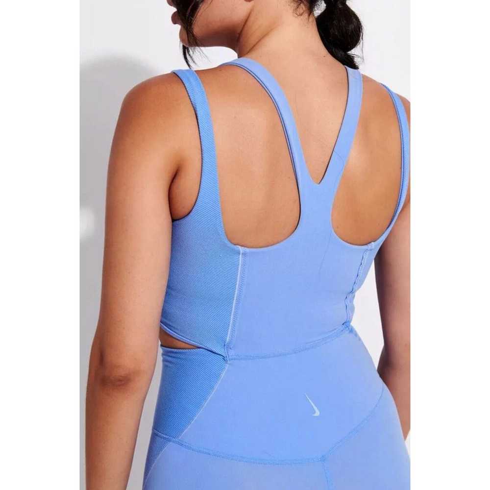 Nike Yoga Luxe Dri-FIT Women's Infinalon Jumpsuit… - image 2