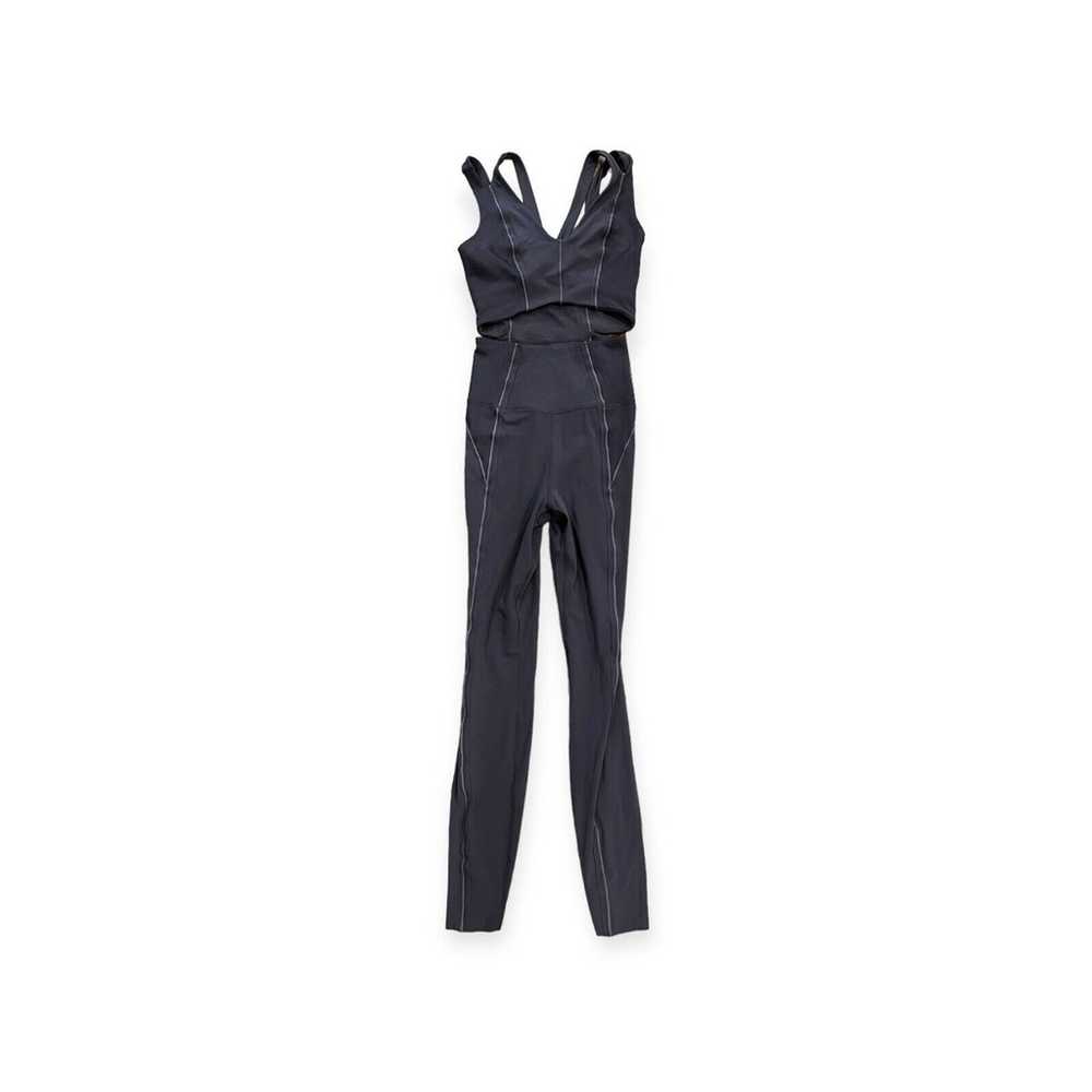 Nike Yoga Luxe Dri-FIT Women's Infinalon Jumpsuit… - image 3