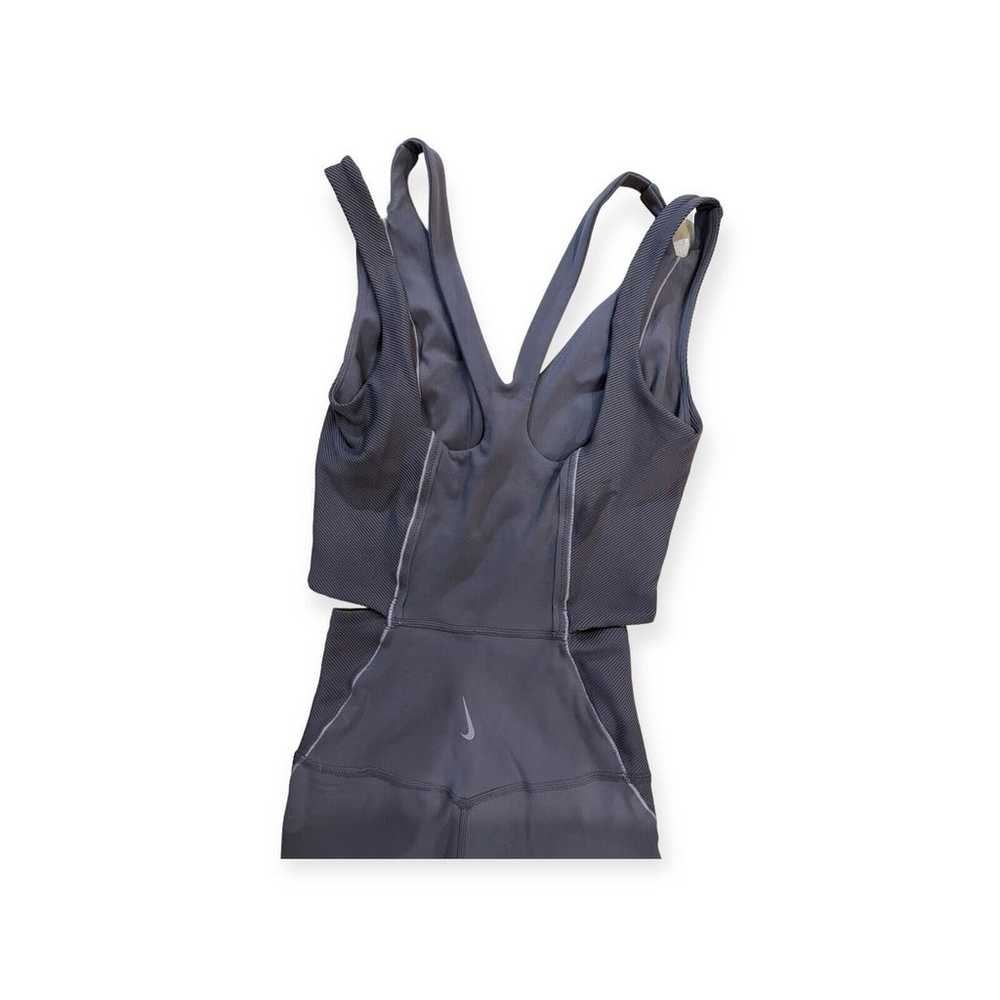 Nike Yoga Luxe Dri-FIT Women's Infinalon Jumpsuit… - image 5