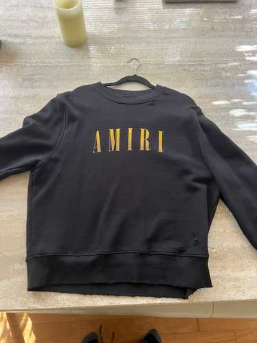 Amiri Amiri Crewneck - image 1