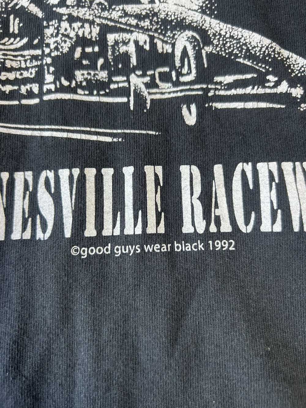 Racing × Vintage Vintage Hanson Hill 1992 Racing … - image 4