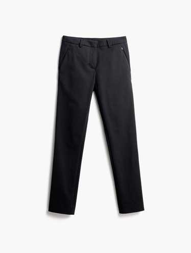 Ministry of Supply Women's Slim Kinetic Pants - Bl