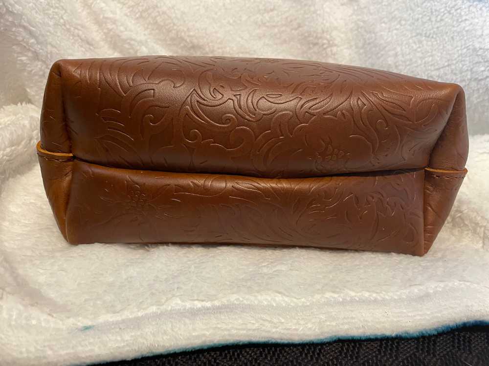 Portland Leather 'Almost Perfect' Mini Crossbody - image 3
