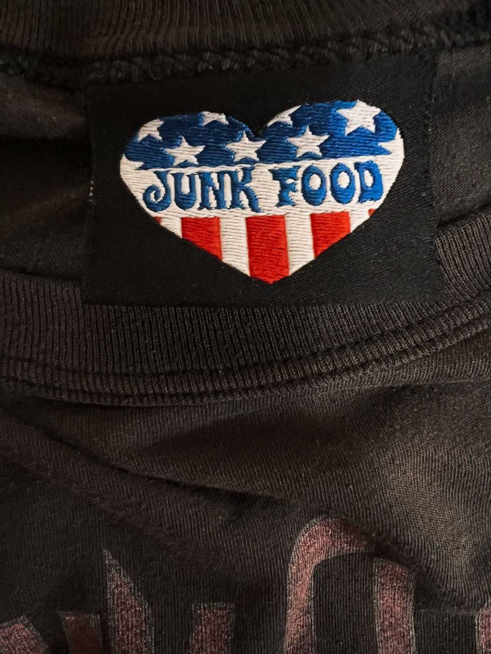 Junk Food × Pink Floyd × Vintage Pink Floyd x Jun… - image 3