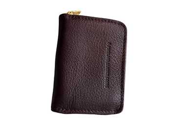 Portland Leather Small Zip Wallet - image 1