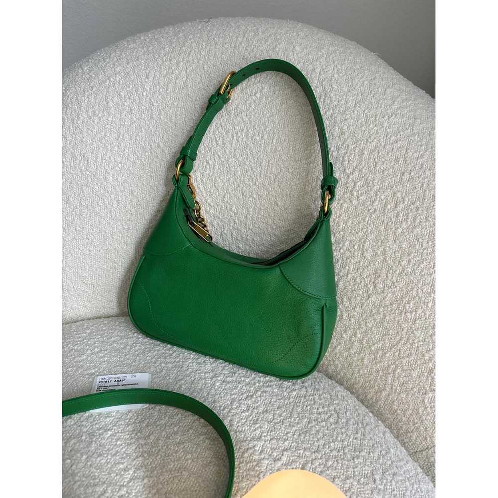 Gucci Aphrodite leather handbag - image 6