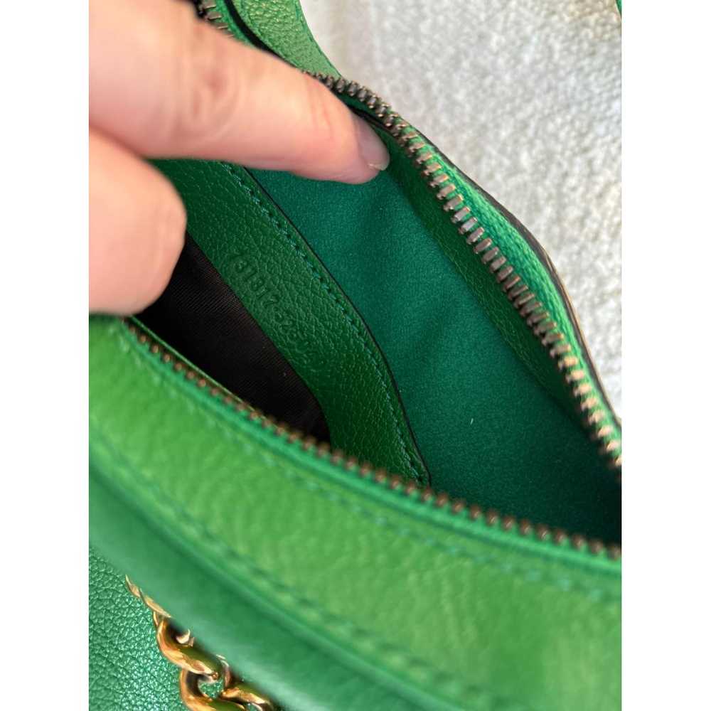 Gucci Aphrodite leather handbag - image 9