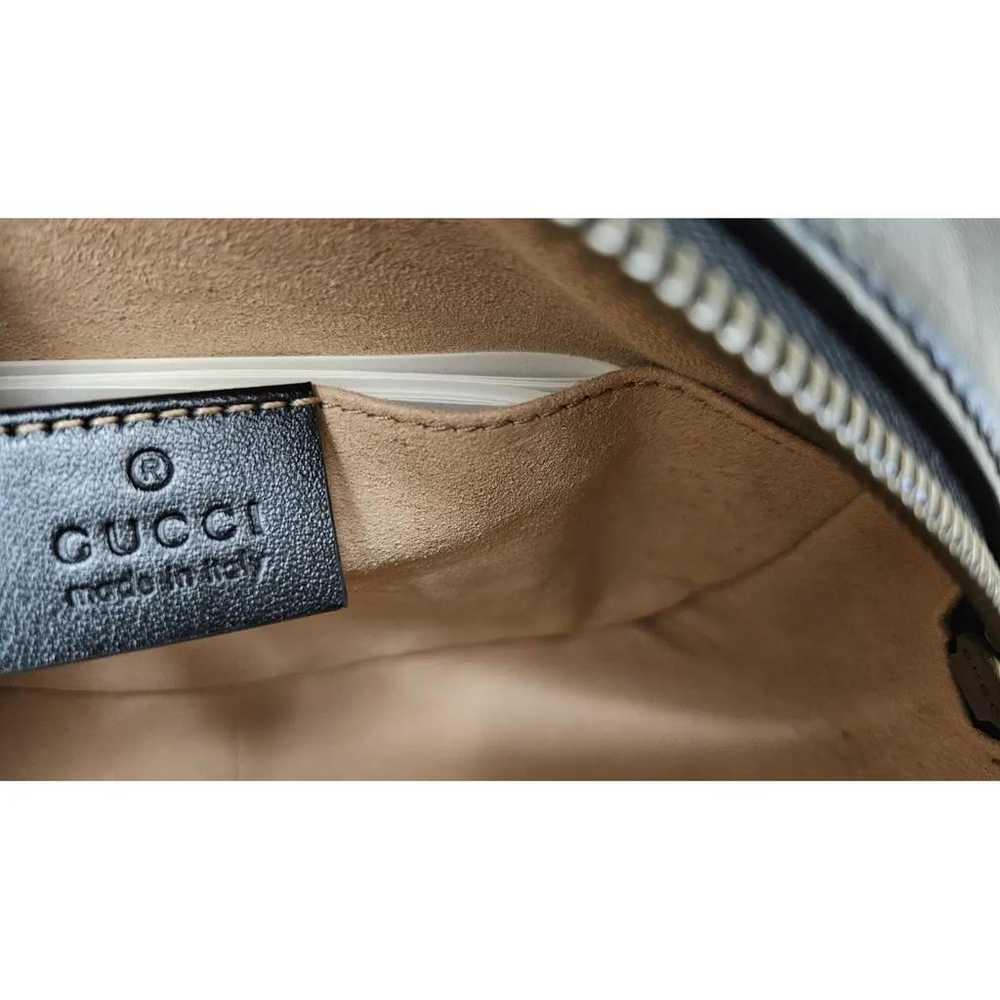 Gucci Vegan leather clutch bag - image 3