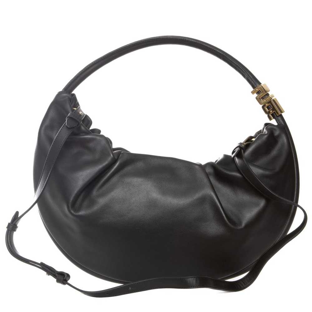 Sonia Rykiel Leather handbag - image 3