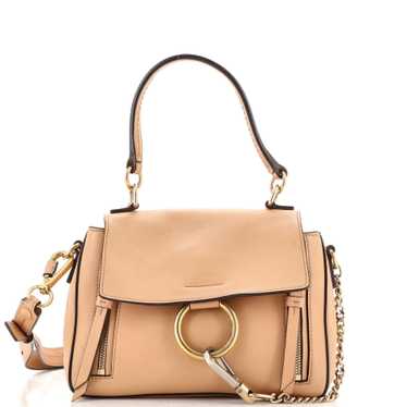 CHLOE Faye Day Bag Leather Mini - image 1