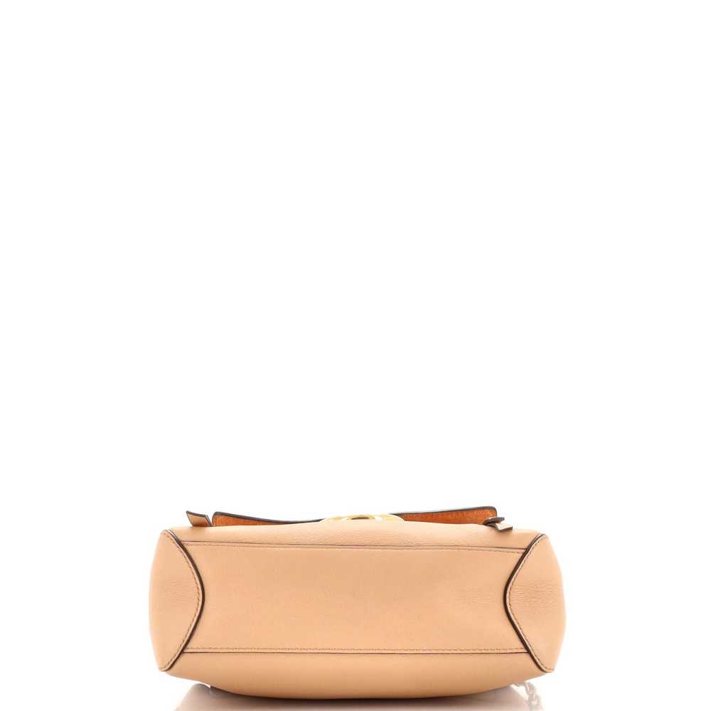CHLOE Faye Day Bag Leather Mini - image 4