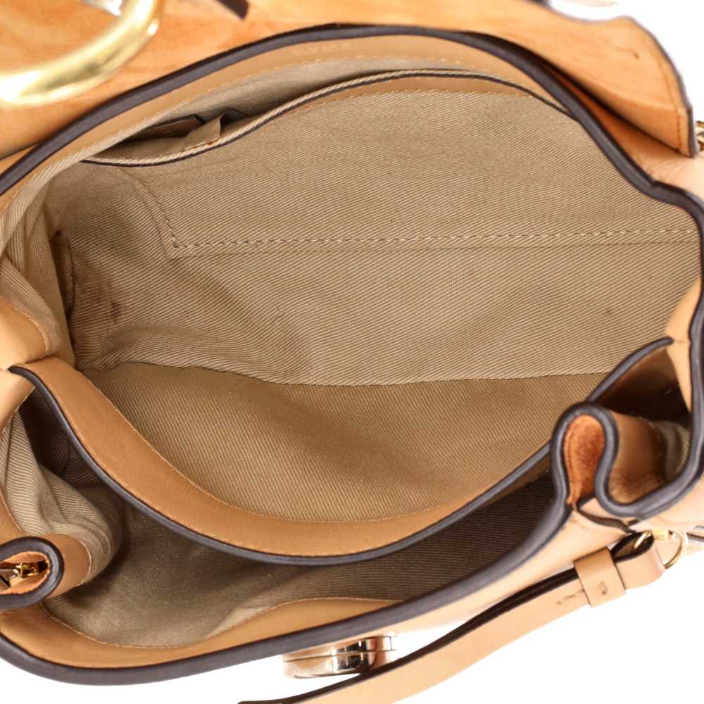 CHLOE Faye Day Bag Leather Mini - image 5