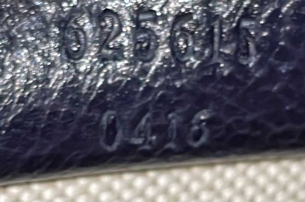 GUCCI Horsebit 1955 Crossbody Bag GG Coated Canva… - image 8