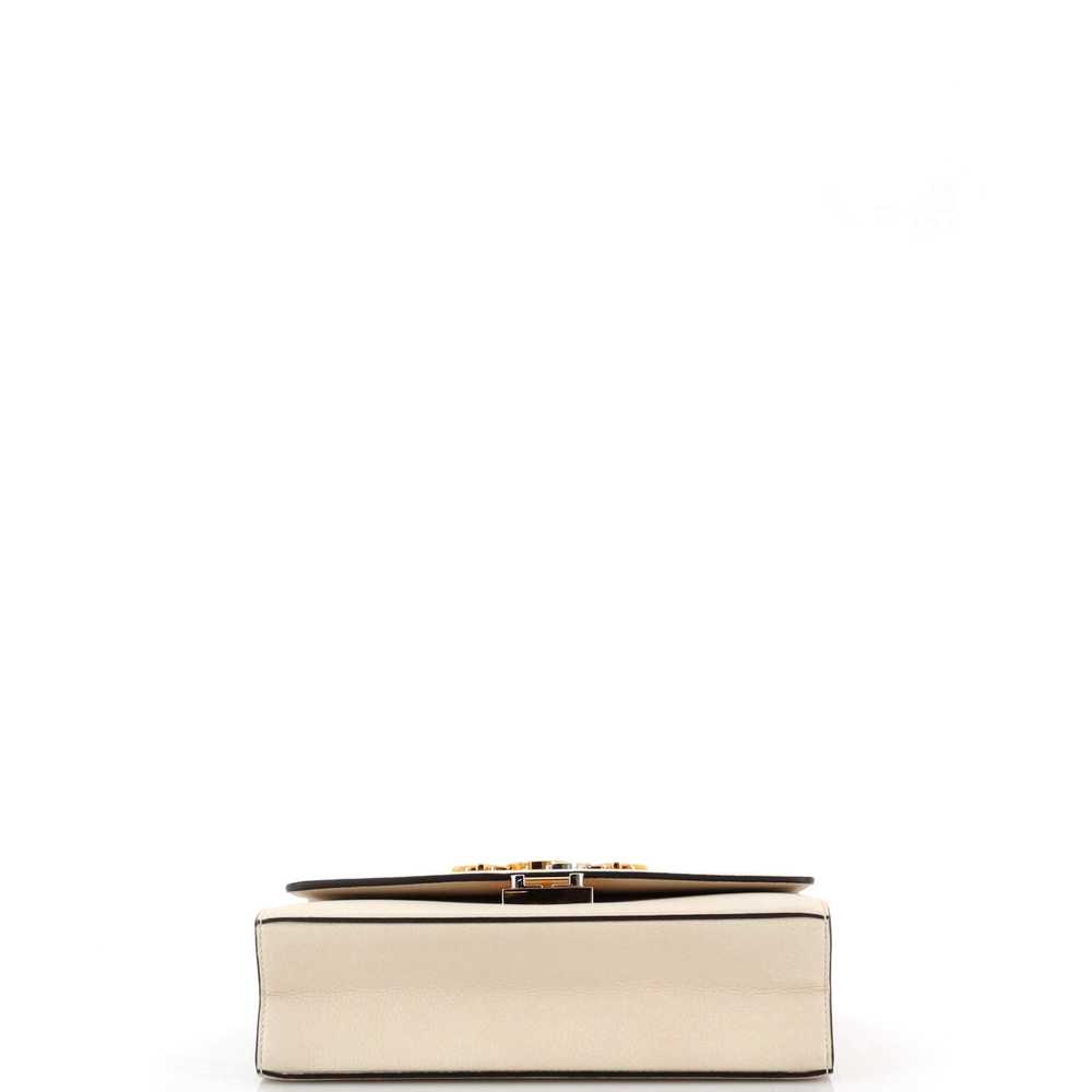 GUCCI Zumi Flap Shoulder Bag Leather Small - image 4