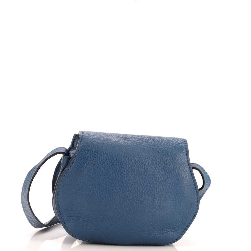 CHLOE Marcie Crossbody Bag Leather Mini - image 3