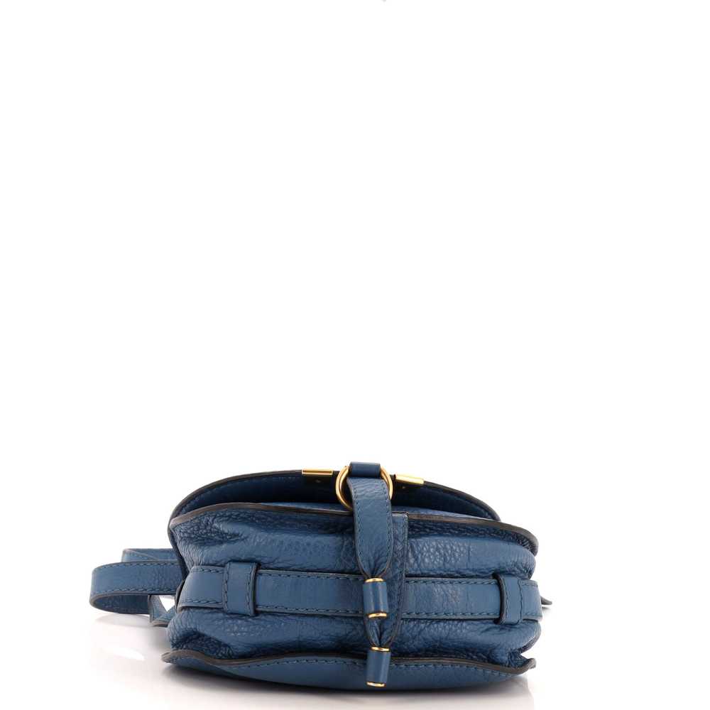 CHLOE Marcie Crossbody Bag Leather Mini - image 4