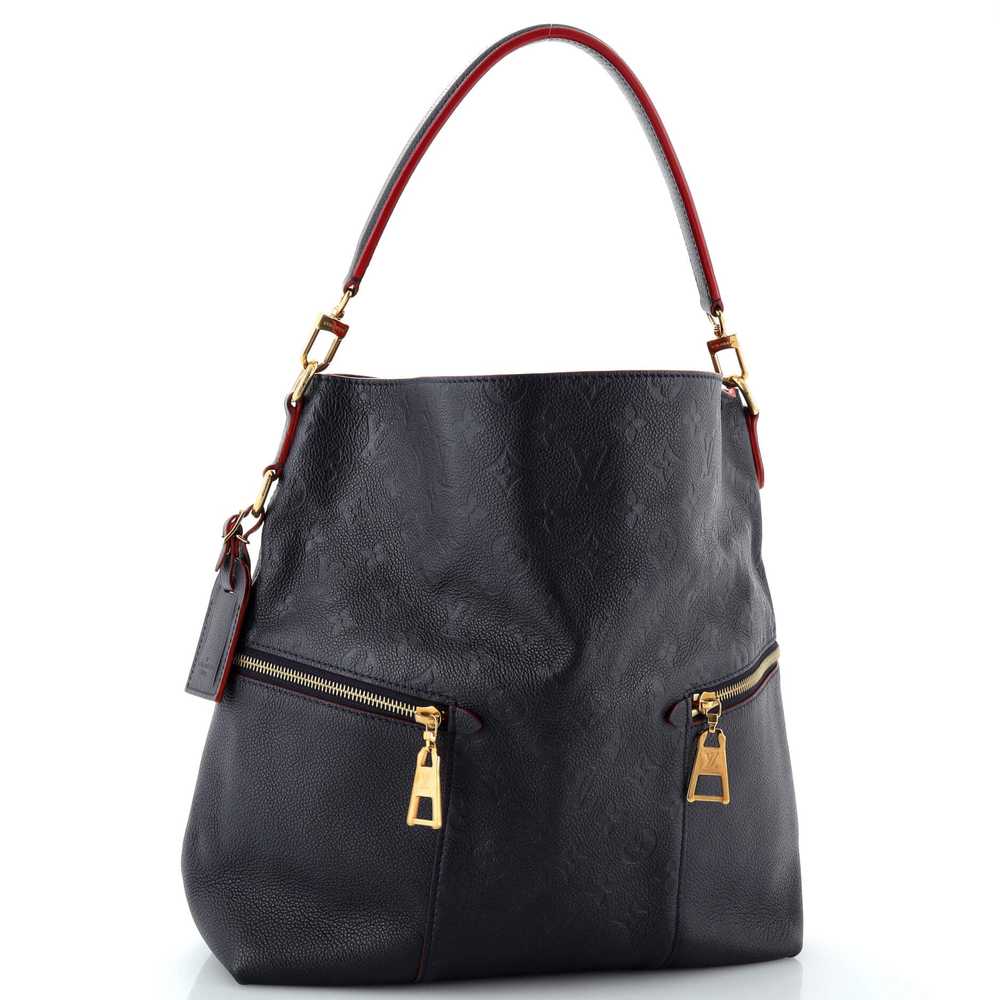 Louis Vuitton Melie Handbag Monogram Empreinte Le… - image 2