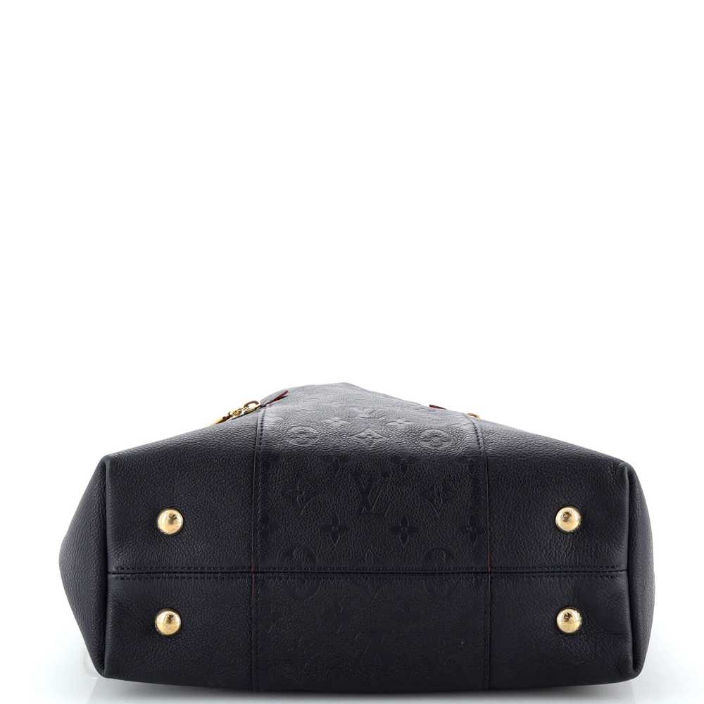 Louis Vuitton Melie Handbag Monogram Empreinte Le… - image 4