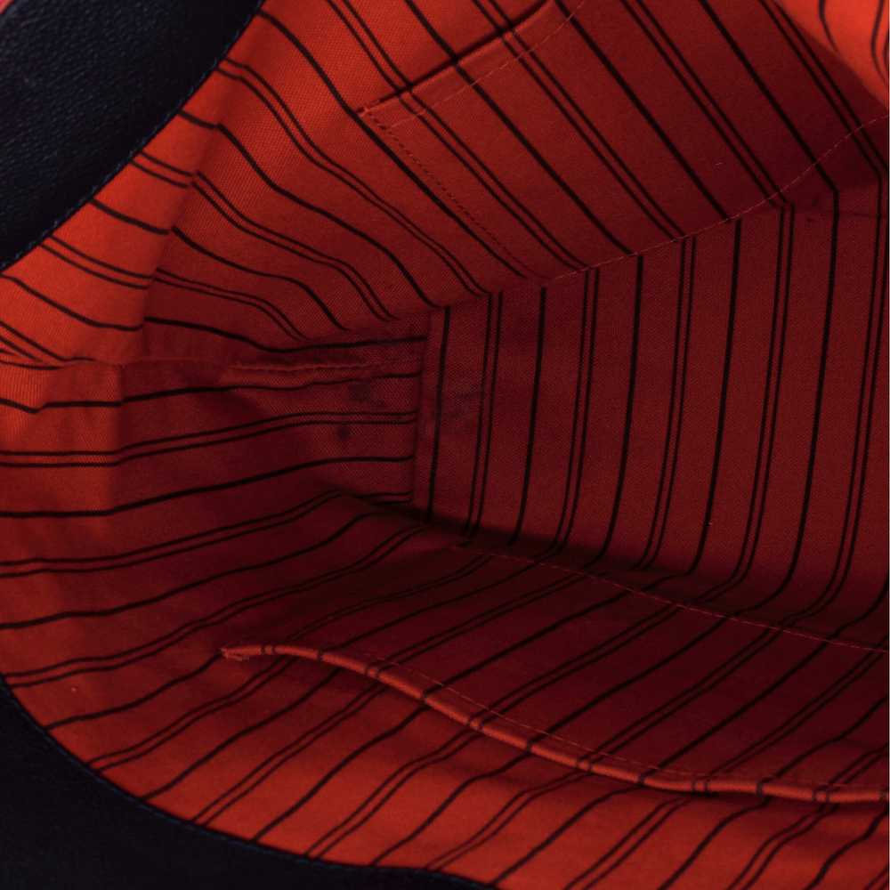 Louis Vuitton Melie Handbag Monogram Empreinte Le… - image 8