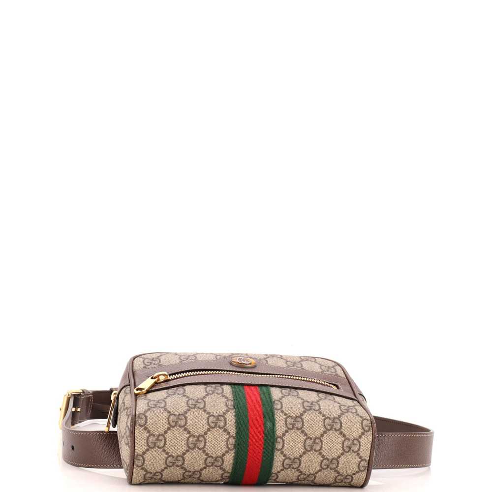 GUCCI Ophidia Belt Bag GG Coated Canvas Small - image 4