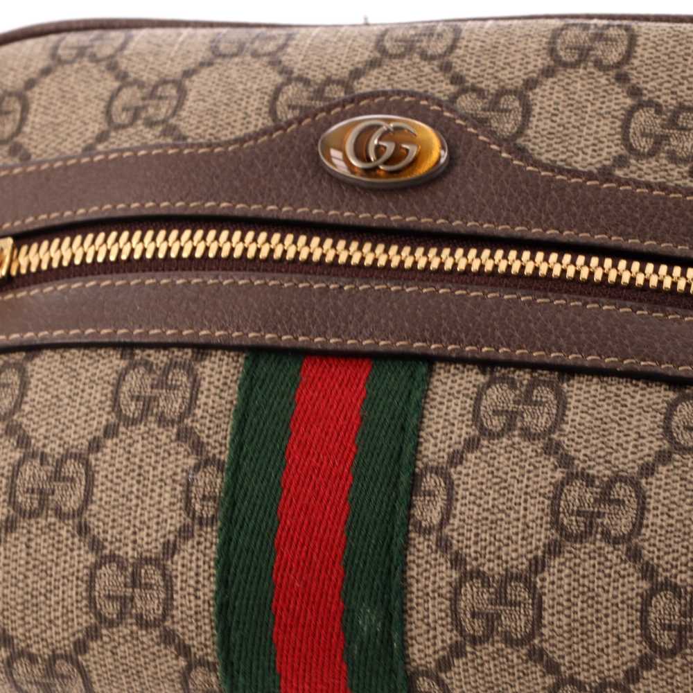 GUCCI Ophidia Belt Bag GG Coated Canvas Small - image 6