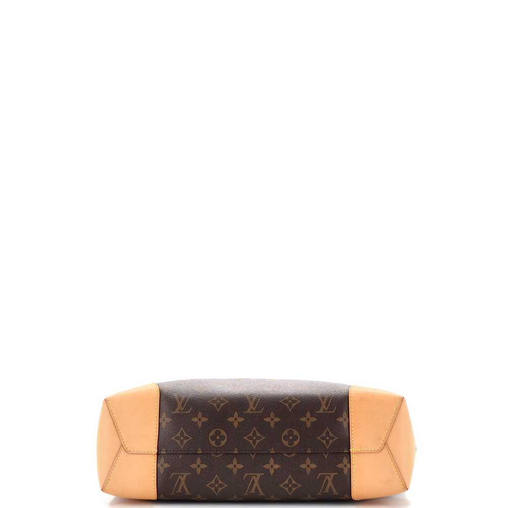 Louis Vuitton Berri Handbag Monogram Canvas PM - image 4