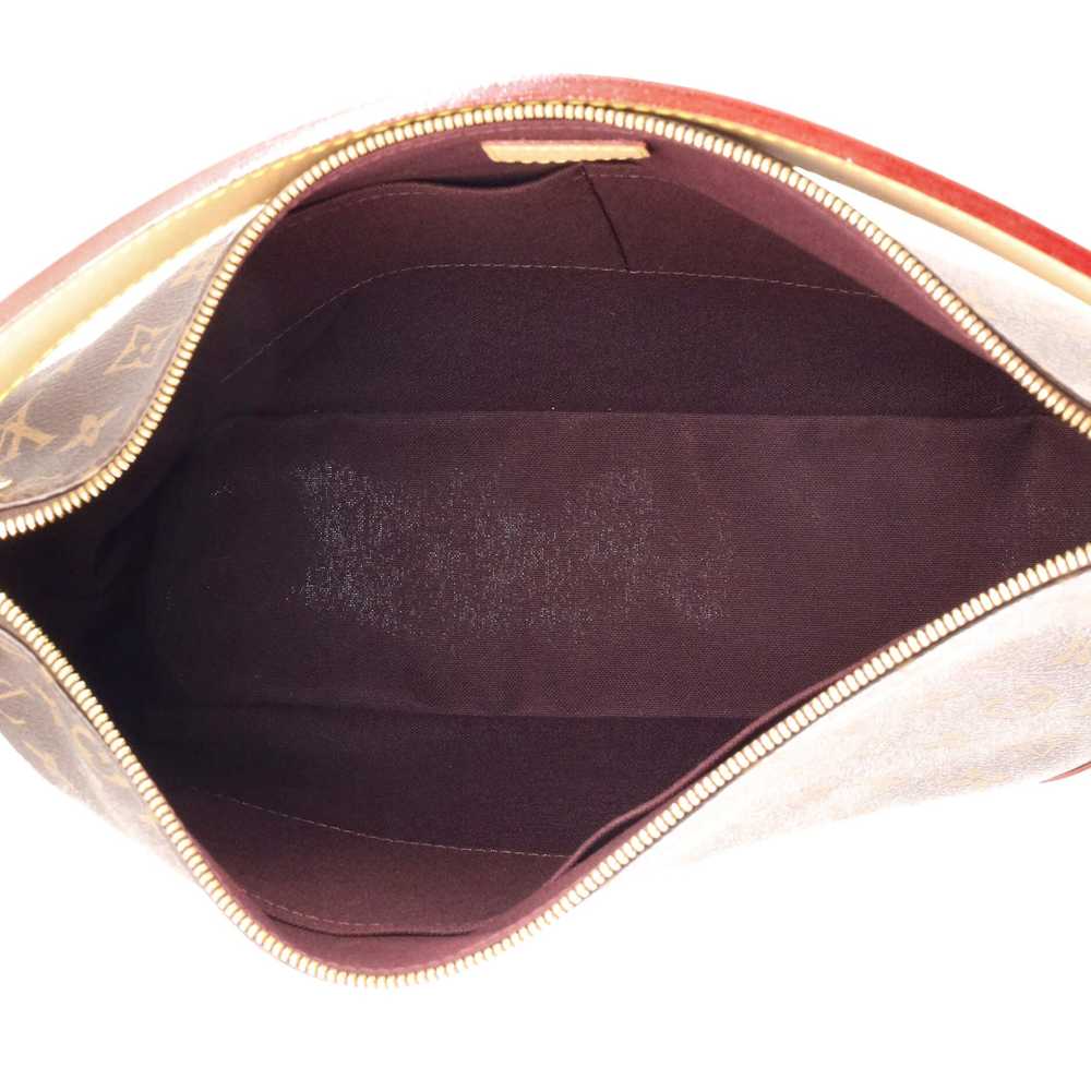 Louis Vuitton Berri Handbag Monogram Canvas PM - image 5