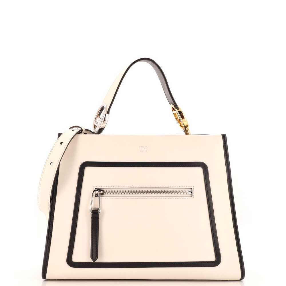 FENDI Runaway Bag Leather Small - image 1