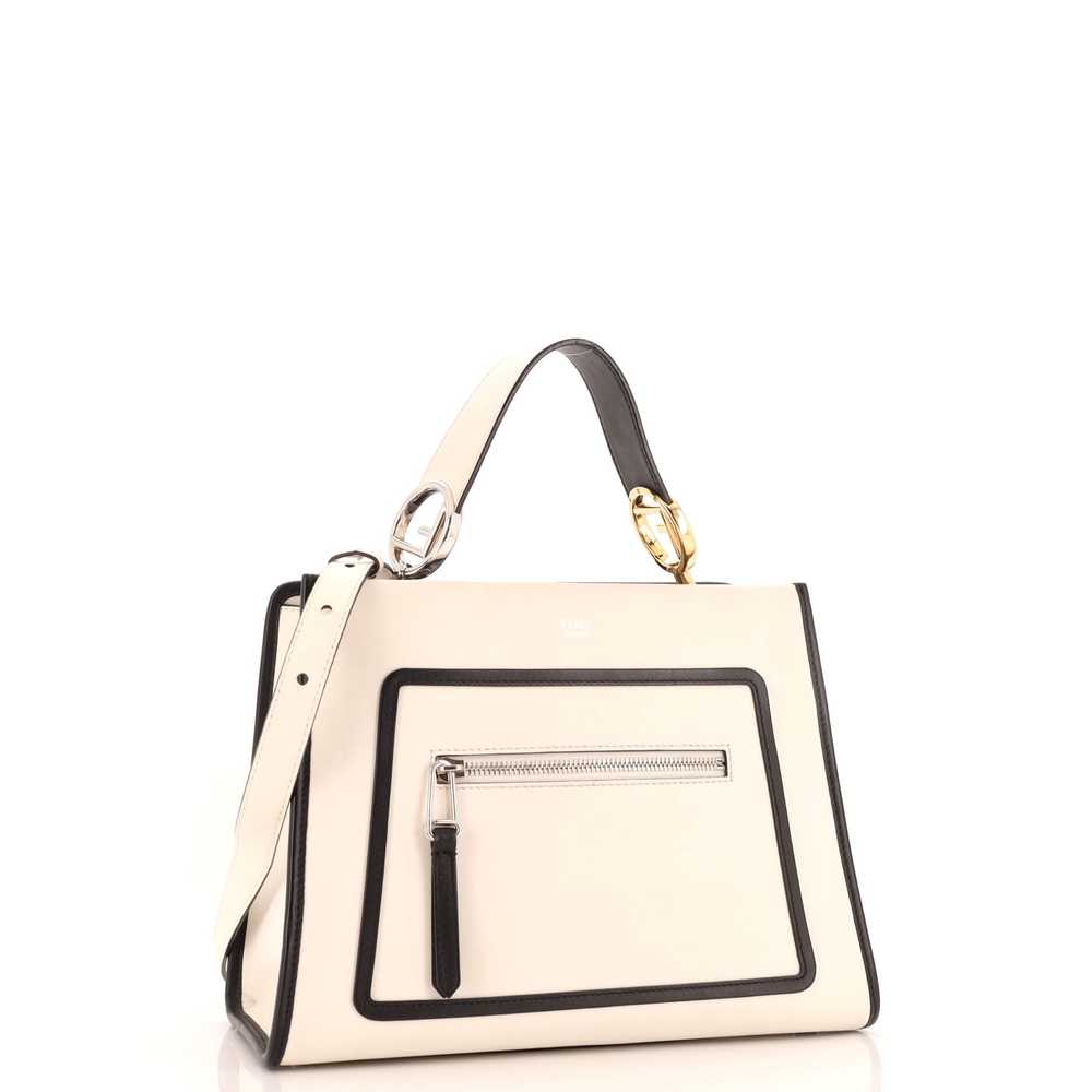 FENDI Runaway Bag Leather Small - image 2