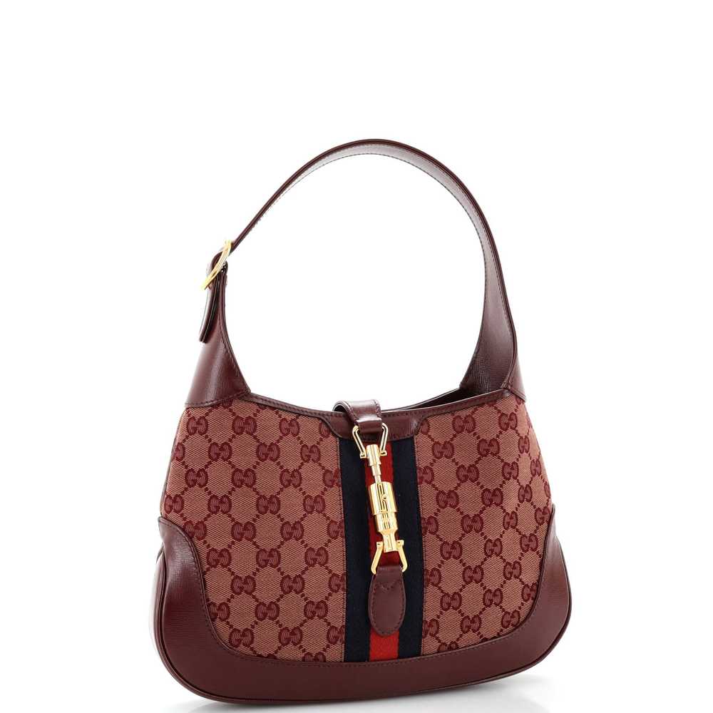 GUCCI Jackie 1961 Hobo GG Canvas Small - image 2