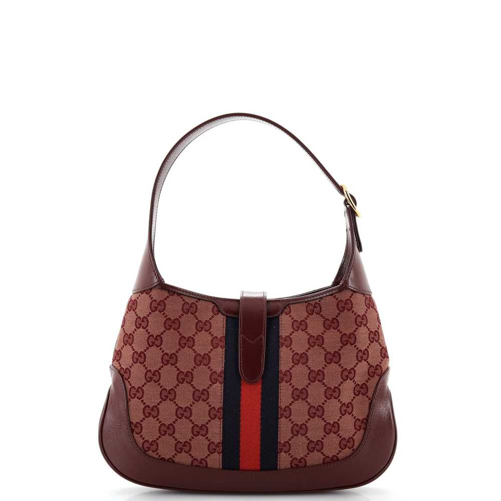 GUCCI Jackie 1961 Hobo GG Canvas Small - image 3