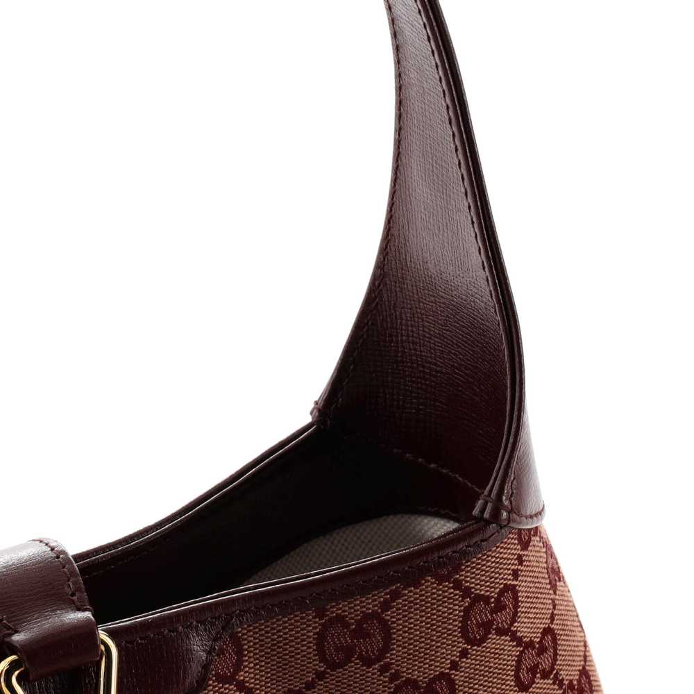 GUCCI Jackie 1961 Hobo GG Canvas Small - image 6