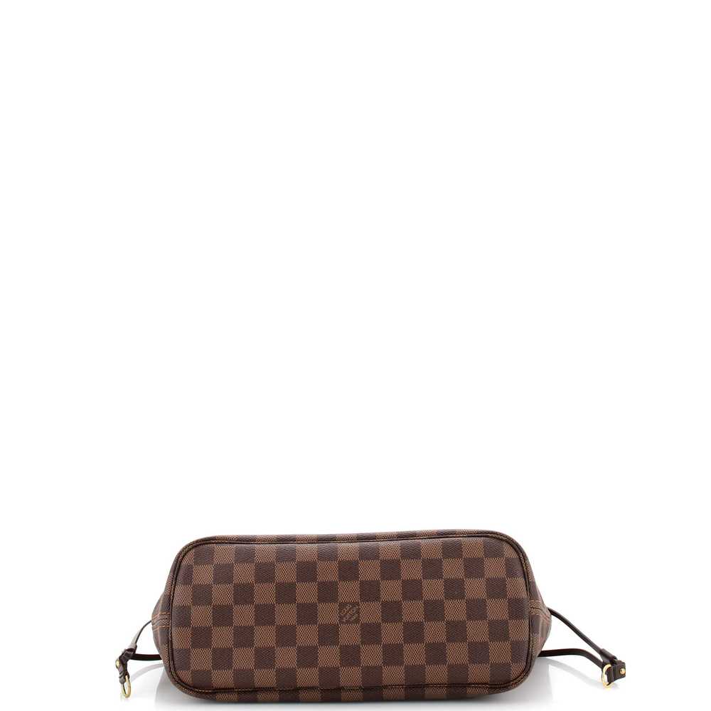 Louis Vuitton Neverfull Tote Damier PM - image 4